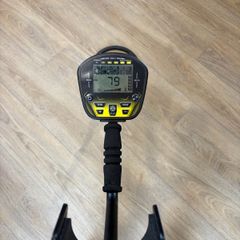 Metal detector