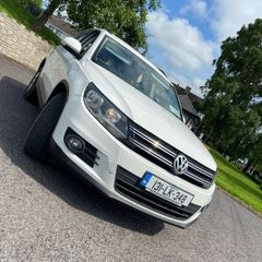 131 Volkswagen Tiguan