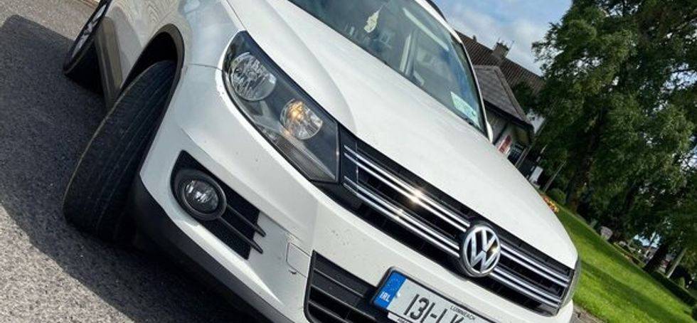 131 Volkswagen Tiguan