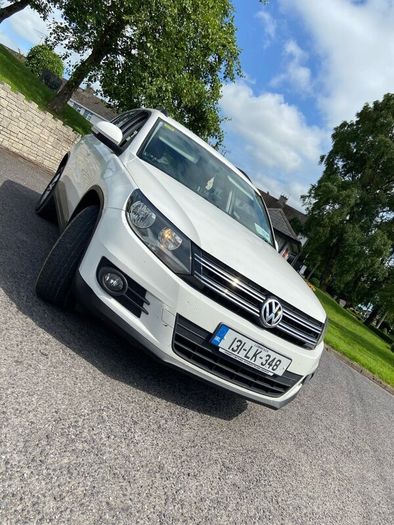 131 Volkswagen Tiguan
