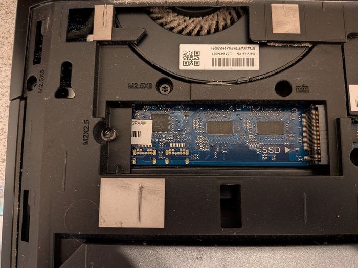 HP Zbook 17 G5