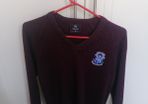 St Louis High School jumper size 34