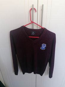St Louis High School jumper size 34