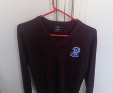 St Louis High School jumper size 34