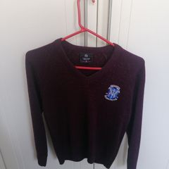 St Louis High School jumper size 34