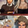 Halloween wigs and accessories Image 2