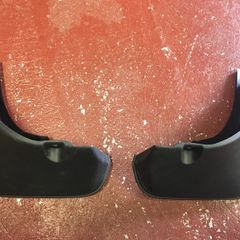 toyota mudflaps