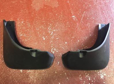 toyota mudflaps