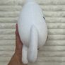 YoKai Watch Whisper Ghost White Plush Yo Kai Hasbro approx 7 Please see pictures Image 5