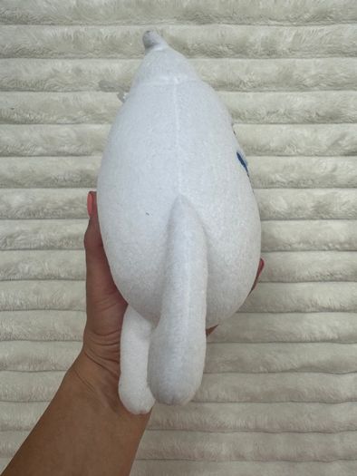 YoKai Watch Whisper Ghost White Plush Yo Kai Hasbro approx 7 Please see pictures