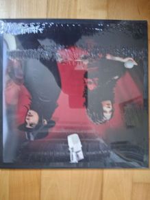 Jack White Stripes RSD Sealed double colour vinyl