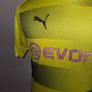 Borussia Dortmund 2017/18 Home Jersey - Small size Image 3