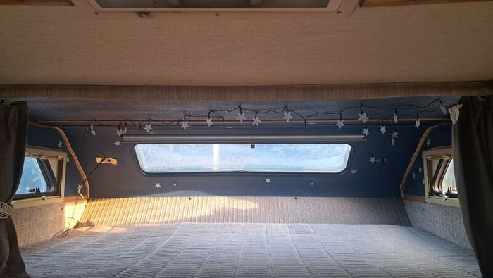 Hymer Motorhome
