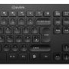 Wireless Keyboard and Mouse Set