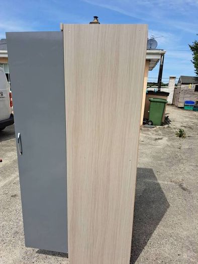 Brand new three door wardrobe
