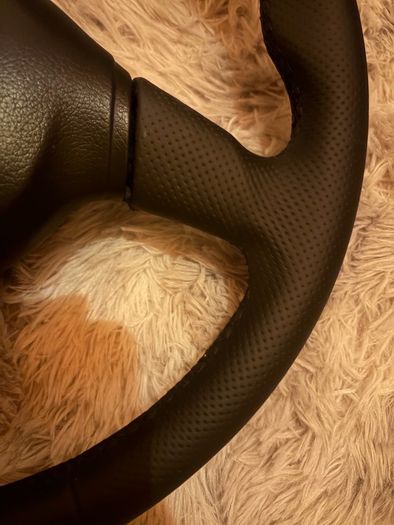 steering wheel