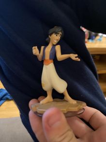Disney Infinity Alladin
