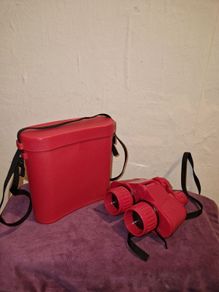 Vintage Italian made Binoculars
