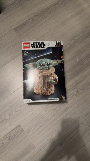 mandalorian lego set
