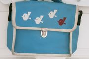 Satchel handbag