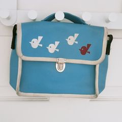 Satchel handbag