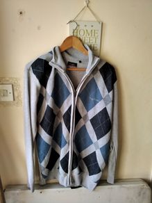 Pierre cardin gents cardigan xxl