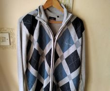 Pierre cardin gents cardigan xxl