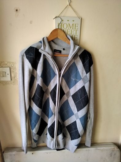 Pierre cardin gents cardigan xxl
