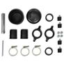 Petrol Engine Water Pump 80 mm Connection 4800 W Image 3