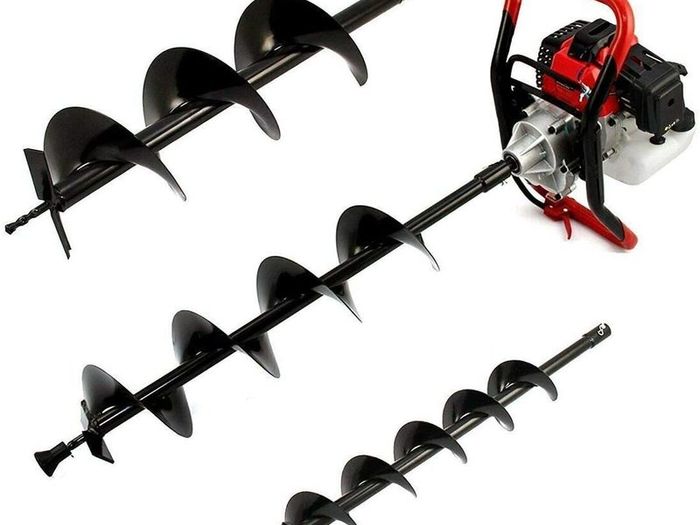 65cc 2Stroke Petrol Earth Auger