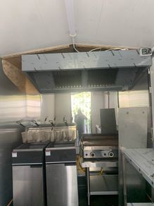Mobile catering for sale