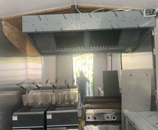 Mobile catering for sale
