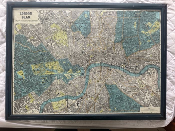 london map
