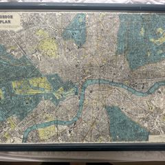 london map