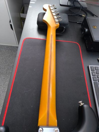 Fender classic series 50's strat