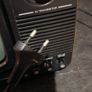 Vintage Toshiba TV Image 6