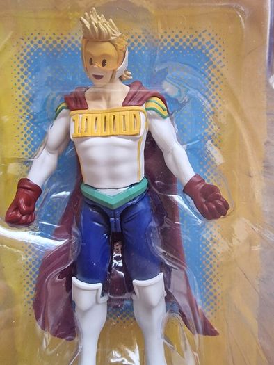 BRAND NEW My Hero Academia 12.7cm Mirio Togata Action Figure