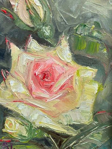 Original Oil Painting