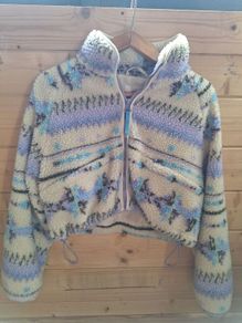 Jacket Fleeced
