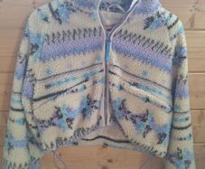 Jacket Fleeced