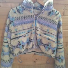 Jacket Fleeced