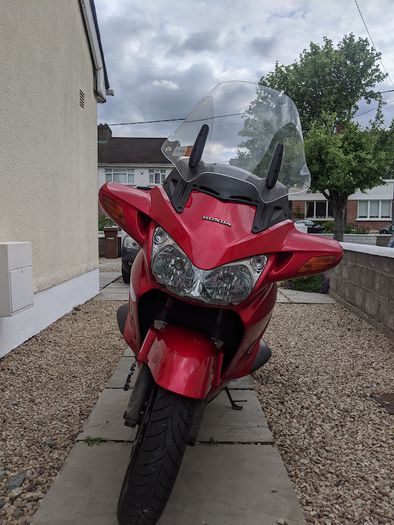Honda Pan European ST1300