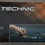 Lego Technic Dragster brand new unopened in box Image 5