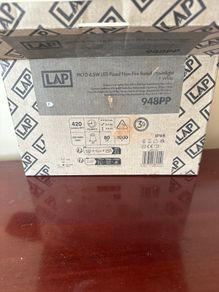 LED lights 10 pack down lights