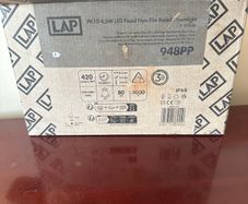 LED lights 10 pack down lights