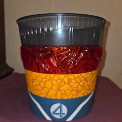 The Fantastic Four - Popcorn Bucket
