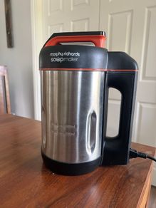 Morphy Richards Soup Maker 1.6litre