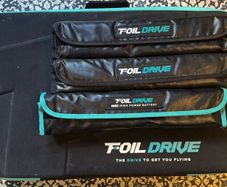 Foil Drive Max Assist with 3 Batteries