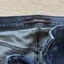J Brand dark blue skinny jeans Image 4