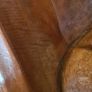 Wood Carved Table Image 9
